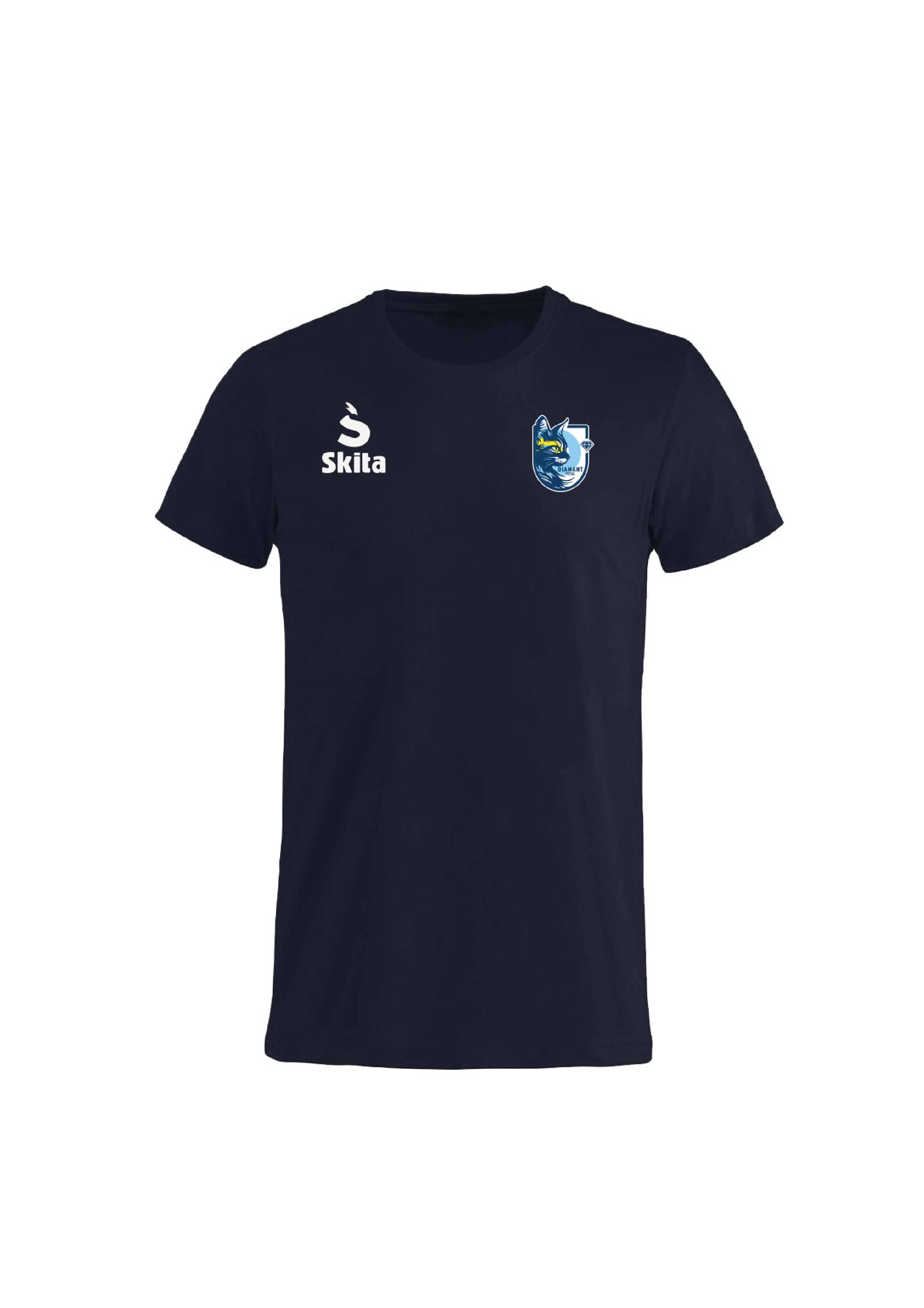 T-shirt de sortie (DIAMANT)